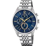 Festina Timeless Chronograph Reloj Cronógrafo Hombre F20560/3