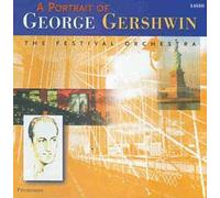 Festiv.Orch. - A Portrait of George Gershwin [Import]