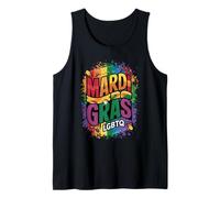 Festival Callejero LGBTQ de Sydney Mardi Gras Camiseta sin Mangas