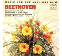 Festival Chor & Orchester - Music For The Millions - Vol. 45: Beethoven