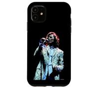 Festival David Bowie Glastonbury en vivo 2000 por Andy Willsher Carcasa para iPhone 11