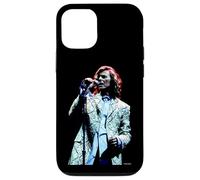 Festival David Bowie Glastonbury en vivo 2000 por Andy Willsher Carcasa para iPhone 12/12 Pro