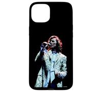 Festival David Bowie Glastonbury en vivo 2000 por Andy Willsher Carcasa para iPhone 15 Plus