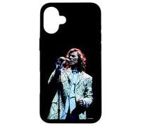 Festival David Bowie Glastonbury en vivo 2000 por Andy Willsher Carcasa para iPhone 16 Plus