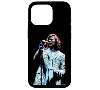 Festival David Bowie Glastonbury en vivo 2000 por Andy Willsher Carcasa para iPhone 16 Pro
