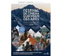 Festival de cinéma européen des Arcs : Courts métrages 2016 [Francia] [DVD]