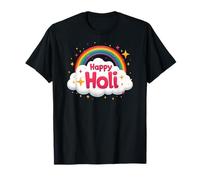 Festival de Colores India Hindú Feliz Holi Camiseta