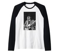 Festival de Hyde Park de Calor enlatado en Vivo 1970 Camiseta Manga Raglan