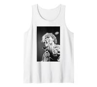 Festival de Lectura en Vivo de Tim Booth of James 1991 Camiseta sin Mangas