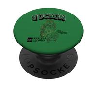 Festival de Libros de Tucson | TFOB 2020 | Mascota del búho PopSockets PopGrip Adhesivo