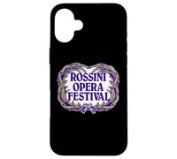 Festival de Ópera de Rossini Carcasa para iPhone 16 Plus