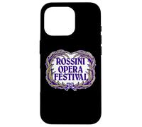 Festival de Ópera de Rossini Carcasa para iPhone 16 Pro