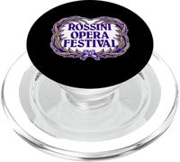 Festival de Ópera de Rossini PopSockets PopGrip para MagSafe