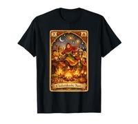 Festival de Salto de Fuego del Medio Oriente Tradición iraní Camiseta