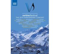 Festival De Verbier: El Concierto Del 25 Aniversario DVD NAXOS