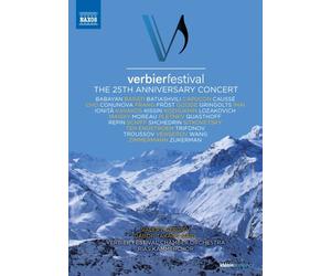 Festival De Verbier: El Concierto Del 25 Aniversario DVD NAXOS