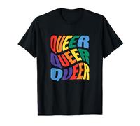 Festival del Orgullo Gay Queer Queer LGBTQ Camiseta