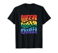 Festival del Orgullo Gay Queer Queer LGBTQ Camiseta