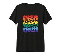 Festival del Orgullo Gay Queer Queer LGBTQ Camiseta Premium