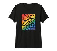 Festival del Orgullo Gay Queer Queer LGBTQ Camiseta Premium