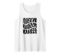 Festival del Orgullo Gay Queer Queer LGBTQ Camiseta sin Mangas