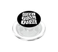 Festival del Orgullo Gay Queer Queer LGBTQ PopSockets PopGrip para MagSafe