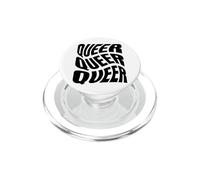 Festival del Orgullo Gay Queer Queer LGBTQ PopSockets PopGrip para MagSafe
