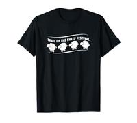 Festival del rastro de las ovejas Idaho USA Camiseta