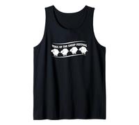 Festival del rastro de las ovejas Idaho USA Camiseta sin Mangas