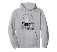 Festival del Renacimiento, Rey Medieval Arturo Cita REN Faire Sudadera con Capucha
