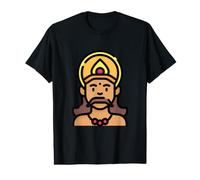 Festival del Rey Mahabali Bali Asura Onam Camiseta gráfica económica