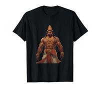 Festival del Rey Mahabali Bali Asura Onam Camiseta gráfica económica