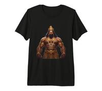 Festival del Rey Mahabali Bali Asura Onam Camiseta Premium