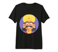 Festival del Rey Mahabali Bali Asura Onam Camiseta Premium