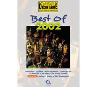 Festival du Dessin Animé et du Cinéma d'Animation de Bruxelles - Best of 2002 [Francia] [DVD]