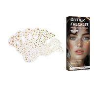 Festival Face Jewels | Concert Makeup Stickers | Waterproof Face Gems | Temporary Stickers | Makeup Face Decorations | Festival Glitter Stickers for Convenient Makeup Temporary Stickers