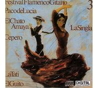 Festival Flamenco Gitano - Live Vol.3