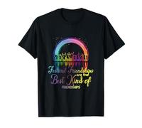 Festival Friendships Are The Best Kind of Friendships Camiseta