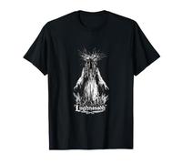 Festival gaélico gótico Harvest Spirit de Lughnasadh Camiseta