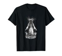 Festival gaélico gótico Harvest Spirit de Lughnasadh Camiseta gráfica económica