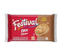 Festival Galleltas Coco, Deliciosas y Cremosas, Ideales para Postres, Snacks y Momentos Dulces
