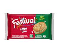 Festival Galleltas Limón, Deliciosas y Cremosas, Ideales para Postres, Snacks y Momentos Dulces