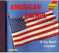 Festival Hall Poll Winners Big Band - American patrol-16 Big Band Klassiker