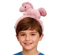 Festival Headband - Cute Animal Costume Hairband, Decorative Holiday Party Accessory, Lightweight Adjustable Design, Playful Themed Outfit, Ideal for Stage Shows Birthday Halloween Carnivals