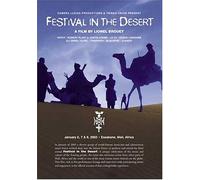 Festival in the Desert [USA] [DVD]