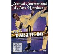 Festival international d'arts martiaux : Karate-Do - Vol. 6 [Francia] [DVD]
