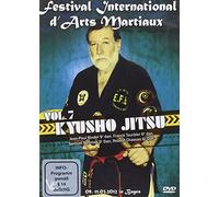 Festival international d'arts martiaux : Kyusho-Jitsu - Vol. 7 [Francia] [DVD]