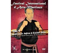 Festival International d'Arts Martiaux Vol.4 Small Circle Jujitsu & Kyusho-Jitsu