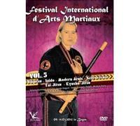 Festival international d'arts martiaux - Vol. 5 [Francia] [DVD]