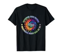 Festival Life Means Never Knowing What Day IT IS Camiseta